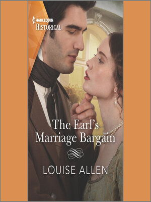 cover image of The Earl's Marriage Bargain